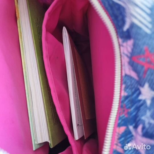 Рюкзак школьный Hama, ортопедический