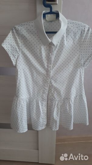 Рубашка для девочки