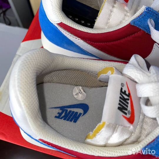 Оригинал 11 US Nike Air Tailwind 79 'Battle Blue'