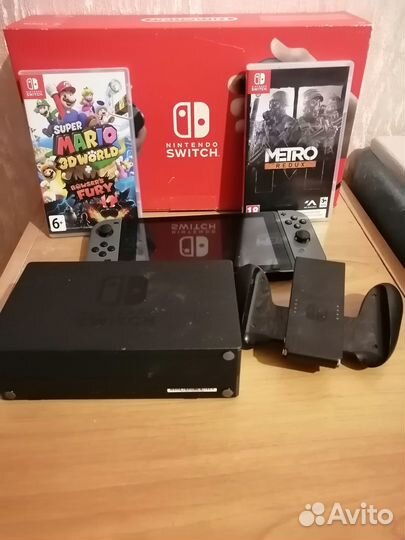 Продаю игры для Nintendo switch