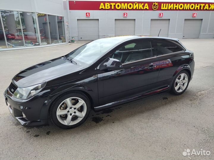 Opel Astra GTC 1.8 МТ, 2010, 159 000 км