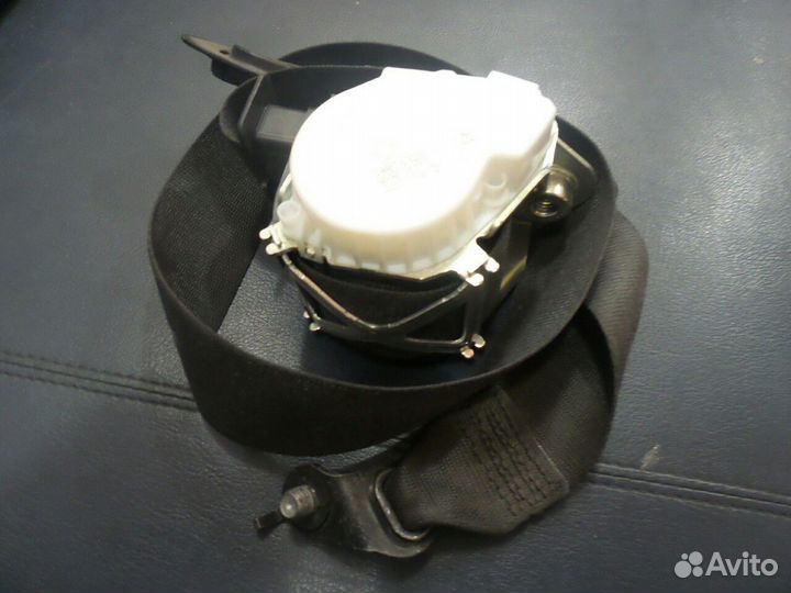 Ремень безопасности левый bmw f20 f30