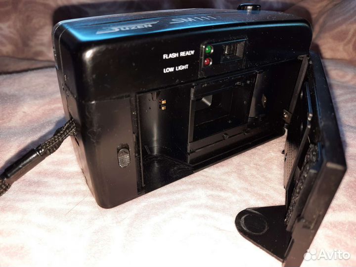 Пленочный фотоаппарат