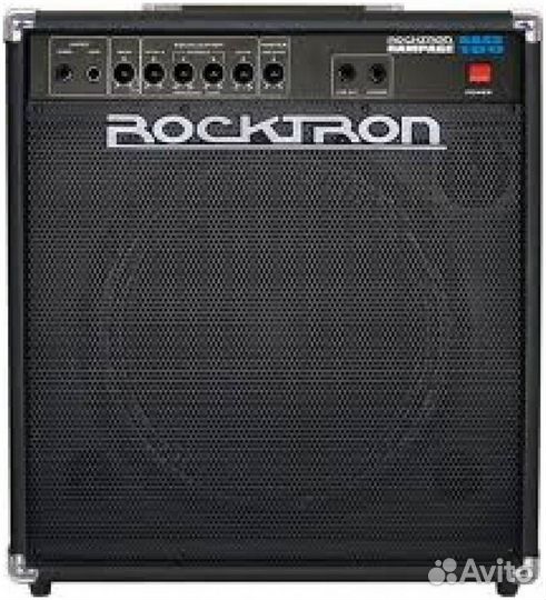 Rocktron bass100 - Комбоусилитель