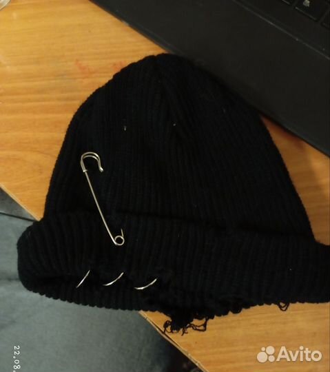 Шапка бини. описание читать