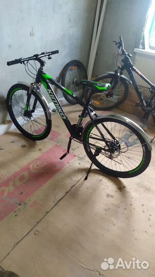 Крылья для велосипеда 24