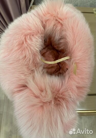 Шапка зимняя для девочки 52 54
