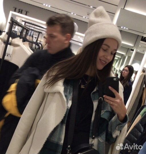 Шапка zara и zarina