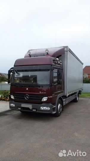 Mercedes-Benz Atego, 2010