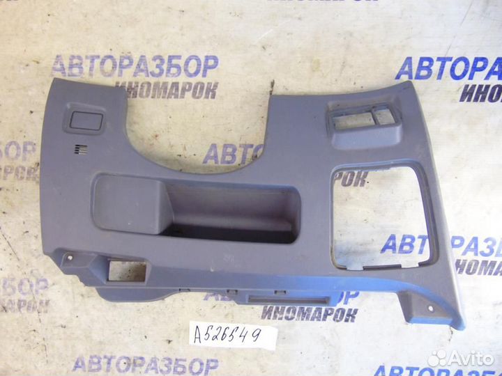 Накладка для Nissan Primera 3 2002-2008г