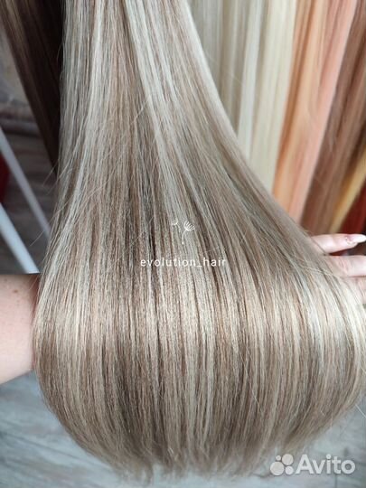 Наращивание волос