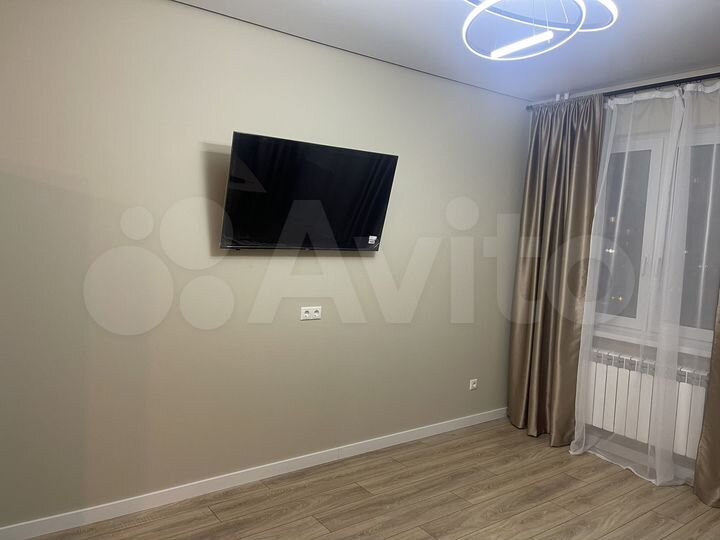 1-к. квартира, 36 м², 3/21 эт.