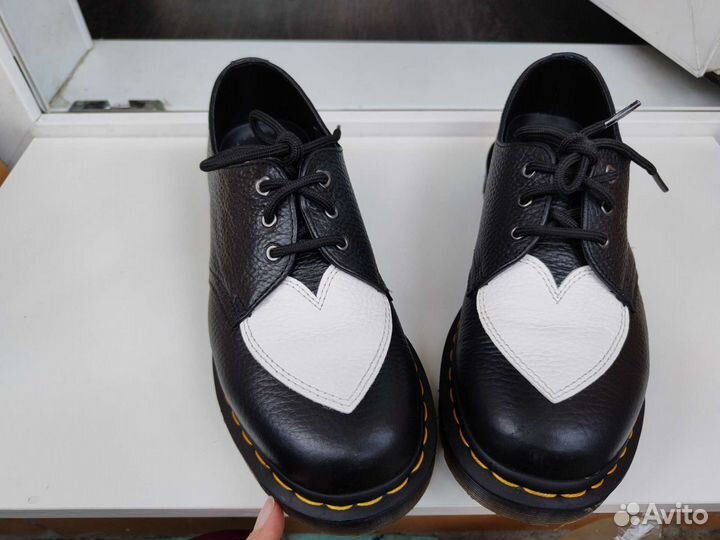 Dr martens amore ботинки