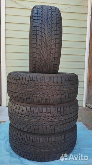 Michelin X-Ice 3 205/55 R16 92W