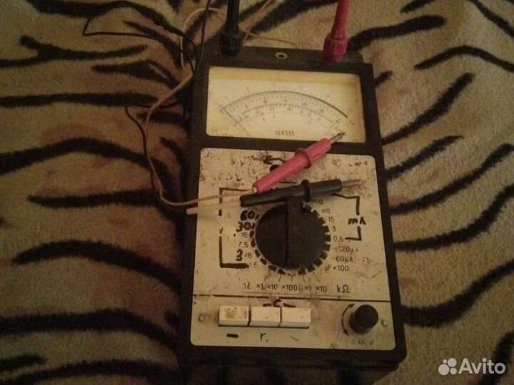 Мультиметр