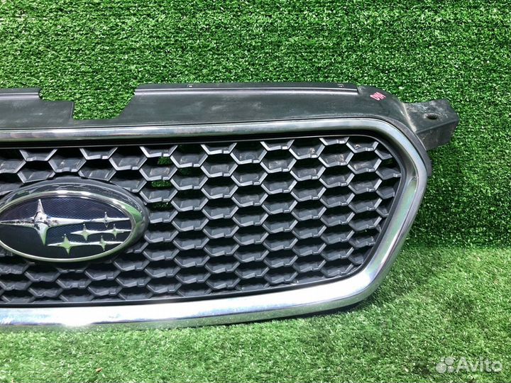 Решетка радиатора Subaru Legacy BL