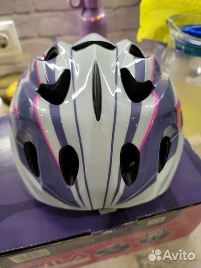 Детский шлем Fila