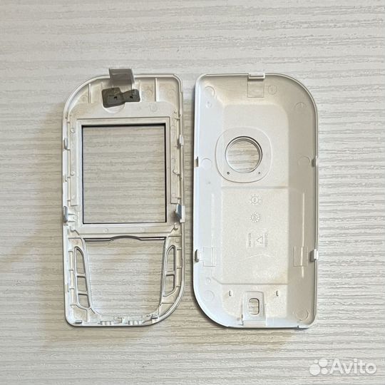 Корпус с клавиатурой nokia 6670