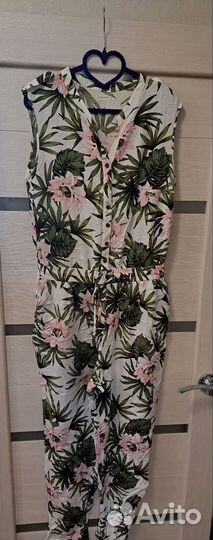 Комбинезон женский летний 48 50