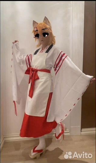 Косплей сенко фулл