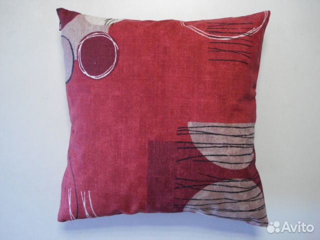 Наволочки на декоративные подушки