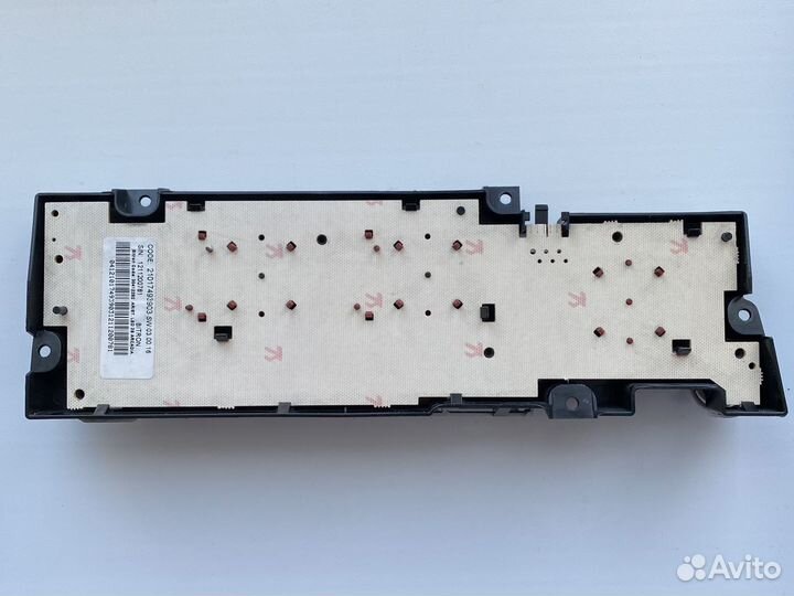Модуль управления для стиральной машины Ariston