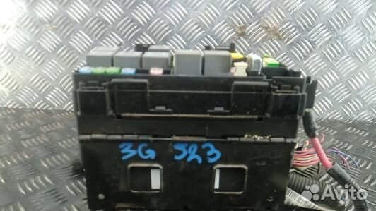 Блок предохранителей dodge nitro (3GS23M101)