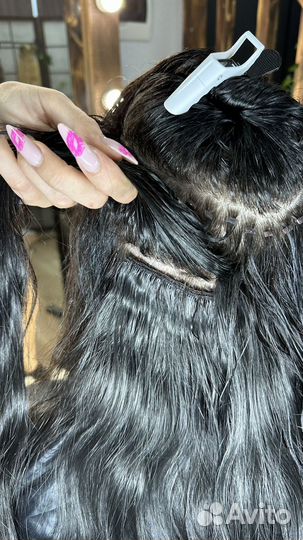 Голивудское Наращивание волос