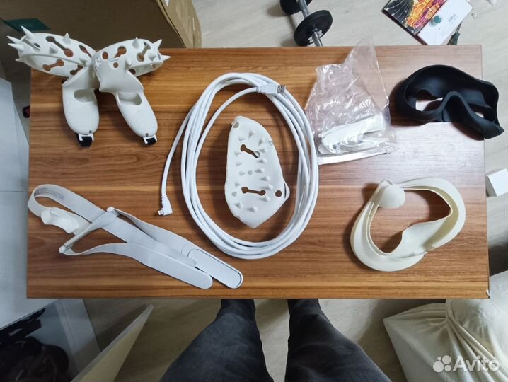 Oculus Quest 2 64gb + Настройка