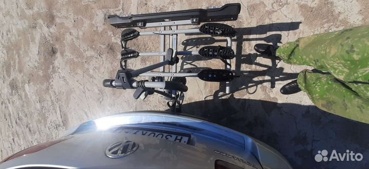 Велокрепление на фаркоп б/у