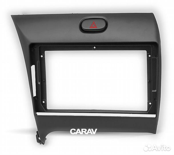 Переходная рамка для Kia Cerato (9 дюймов)