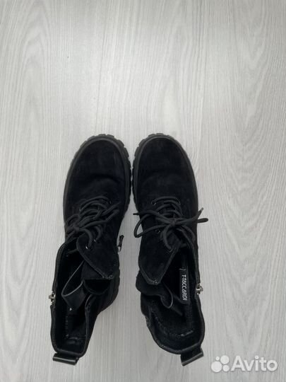 Ботинки женские зимние 41 размер
