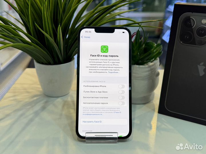 iPhone 13 Pro, 128 ГБ