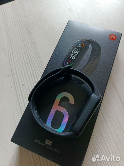 Xiaomi mi band 6