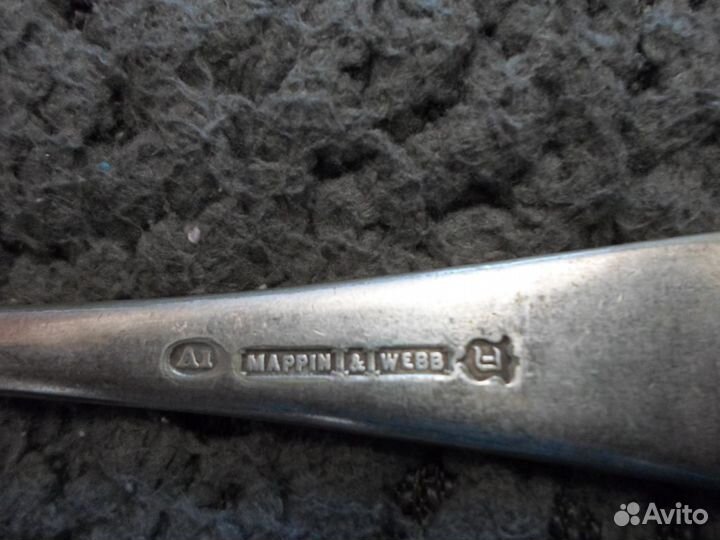 Столовые приборы (Англия)