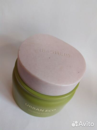 Пустые флаконы Urban Eco от корейской косметики