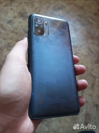 Xiaomi Redmi Note 10, 4/64 ГБ