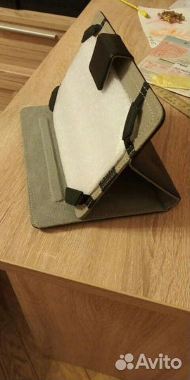 Чехол и пленка для планшета 7 дюймов натуральная к