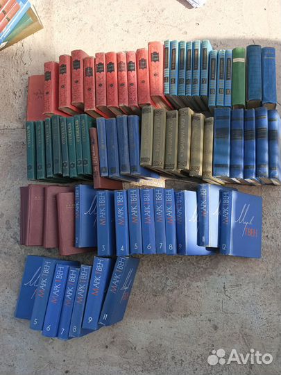 Книги разные 1