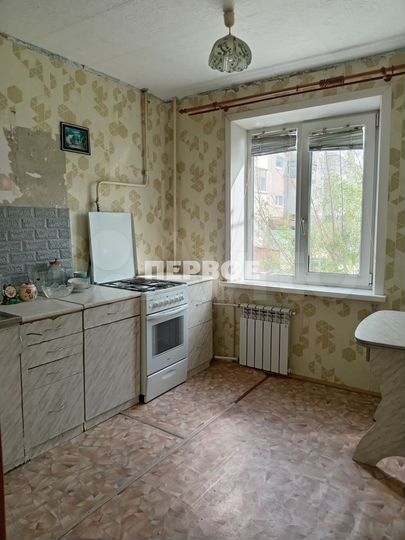 1-к. квартира, 33,8 м², 1/5 эт.