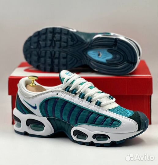 Кроссовки nike air max tailwind 4 мужские