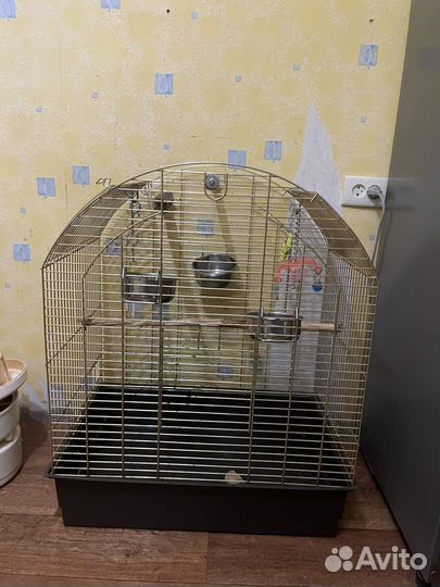 Клетка для попугая