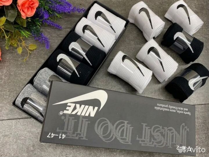 Носки Nike LUX качество