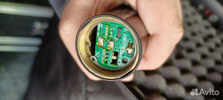 Радиомикрофон shure pgx