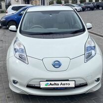 Nissan Leaf AT, 2011, 107 000 км, с пробегом, цена 735 000 руб.