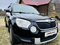 Skoda Yeti 1.2 AMT, 2010, 173 000 км, с пробегом, цена 870 000 руб.