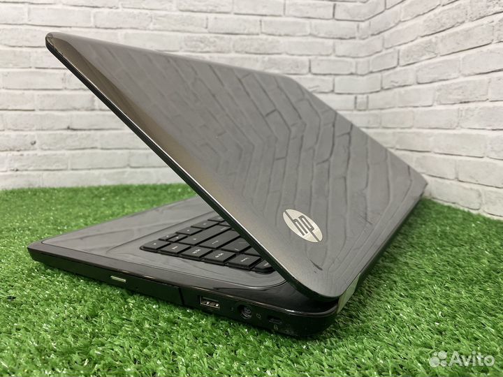 Быстрый ноутбук HP с гарантией