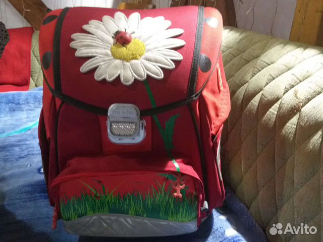 Рюкзак школьный