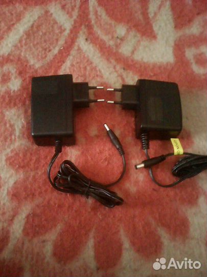 Блоки питания,а/с,д/с adapter от 5 до 12 v