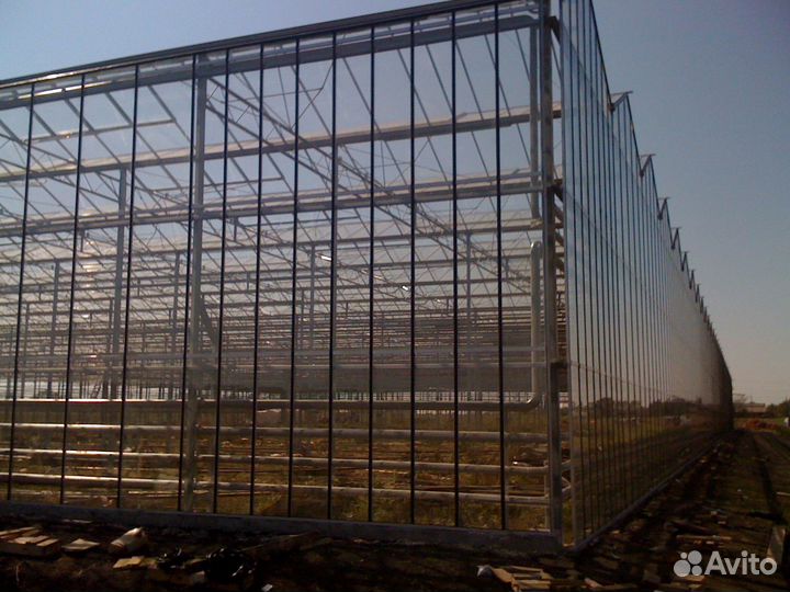 Тепличный комплекс 